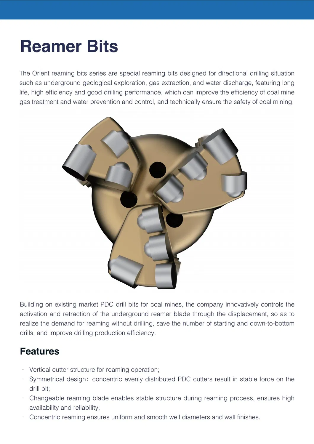 Drill Bit Application 3