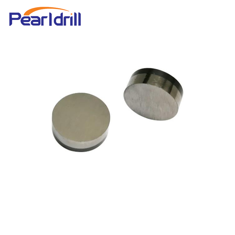 Impact Resistant PDC Cutters for Oil and Gas China Manufacturer