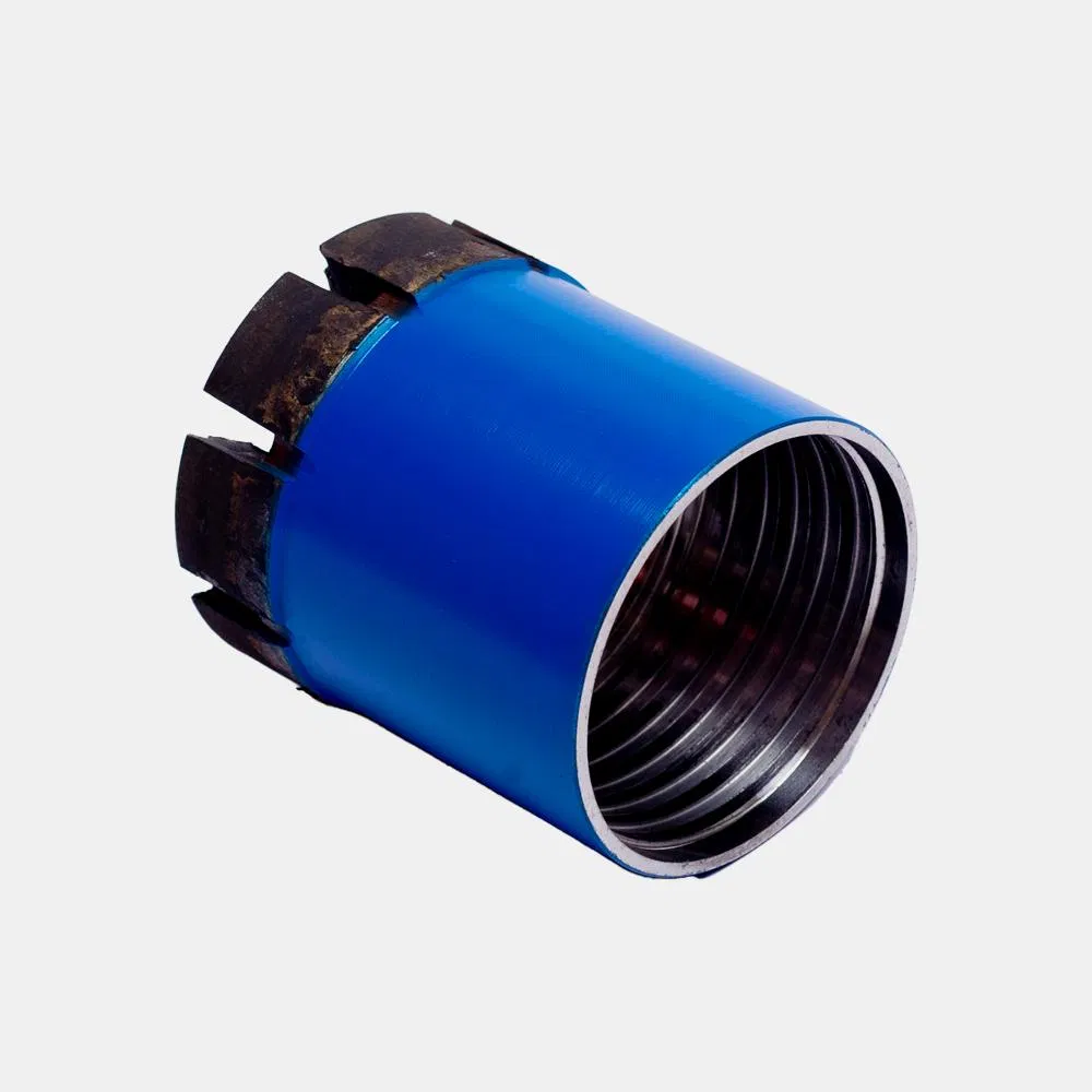 Premium Nq Impregnated Diamond PDC Core Drill Bit for Precision Drilling