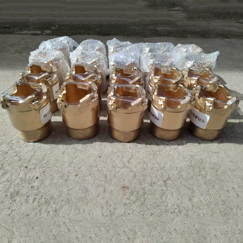 Coring Bits PDC Core Bits Are Suitable for Hard Rock