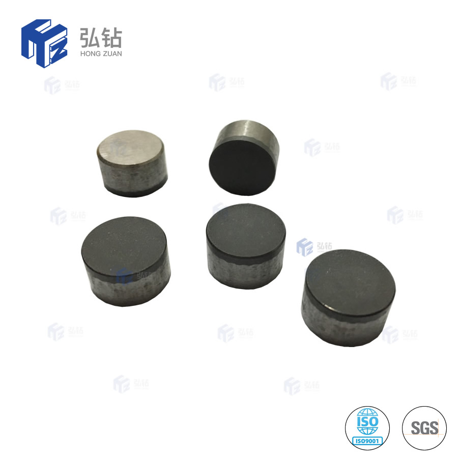1308 1313 1613 1916 PDC Cutter for Mining PDC Button Drill Bits for Oil and Gas Drilling