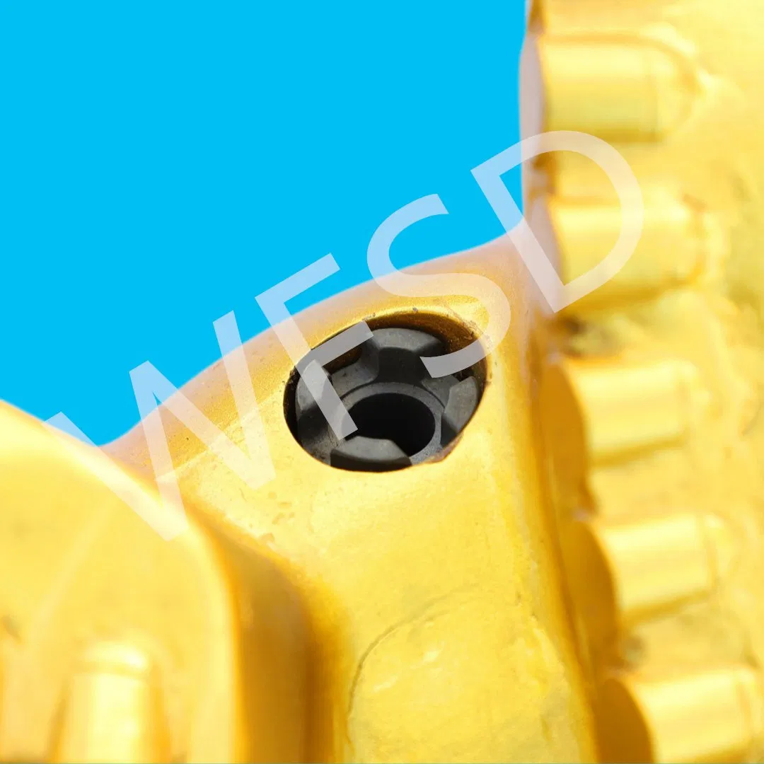12-1/4" Diamond PDC Drill Bit for Complex Formations