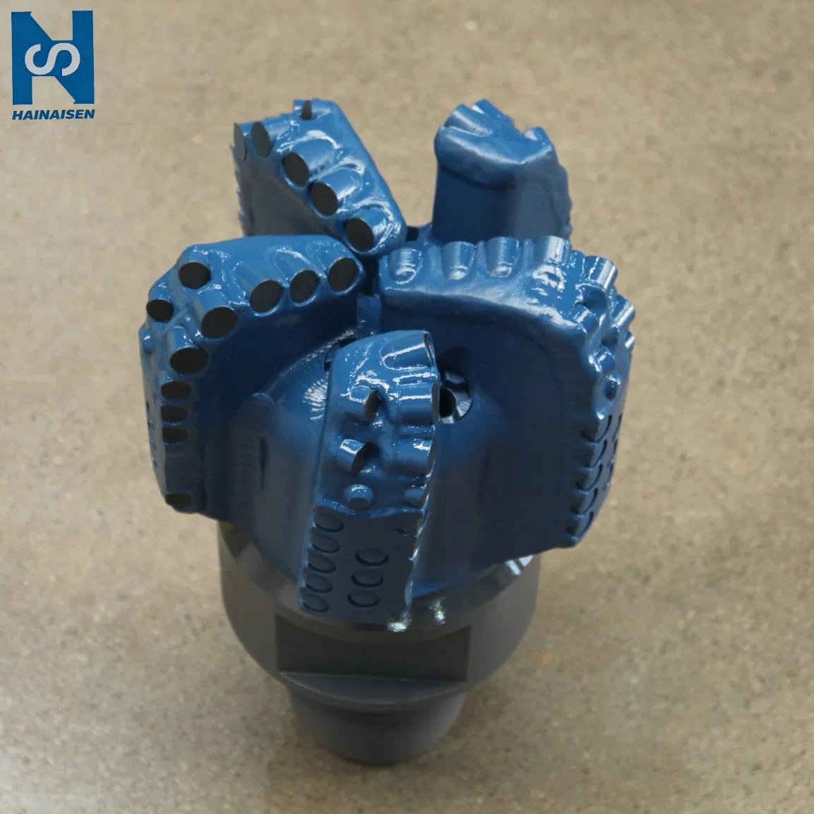 13-1/2" 5 Blades PDC Drill Bit High Torque Resistance for Quartz