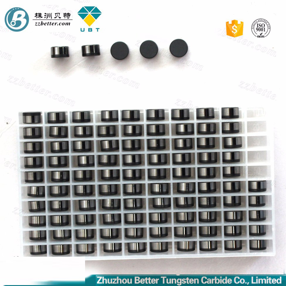 PDC Cutter 1308/ 1313/ 1613/ 1616/ 1906/ 1916 for Oilfield Drilling