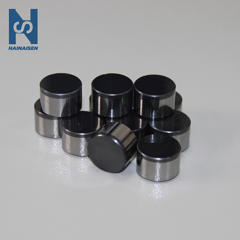 PDC Flat Cutter with High Quality PDC Insert for Oil and Gas