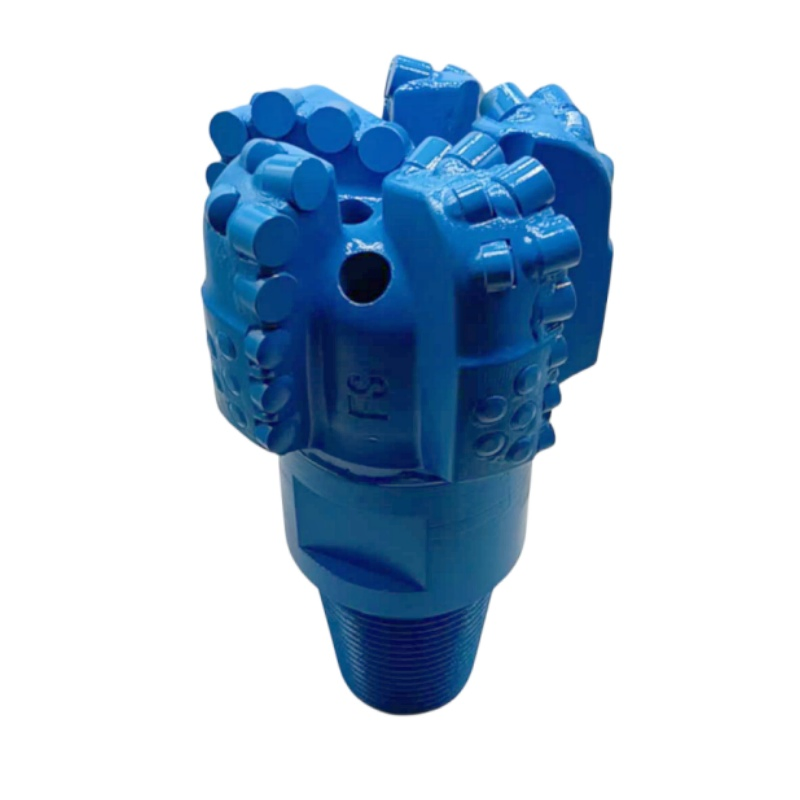 Five-Wing PDC Diamond Cutter Oil Drill Bit for Water Well Drilling Drill