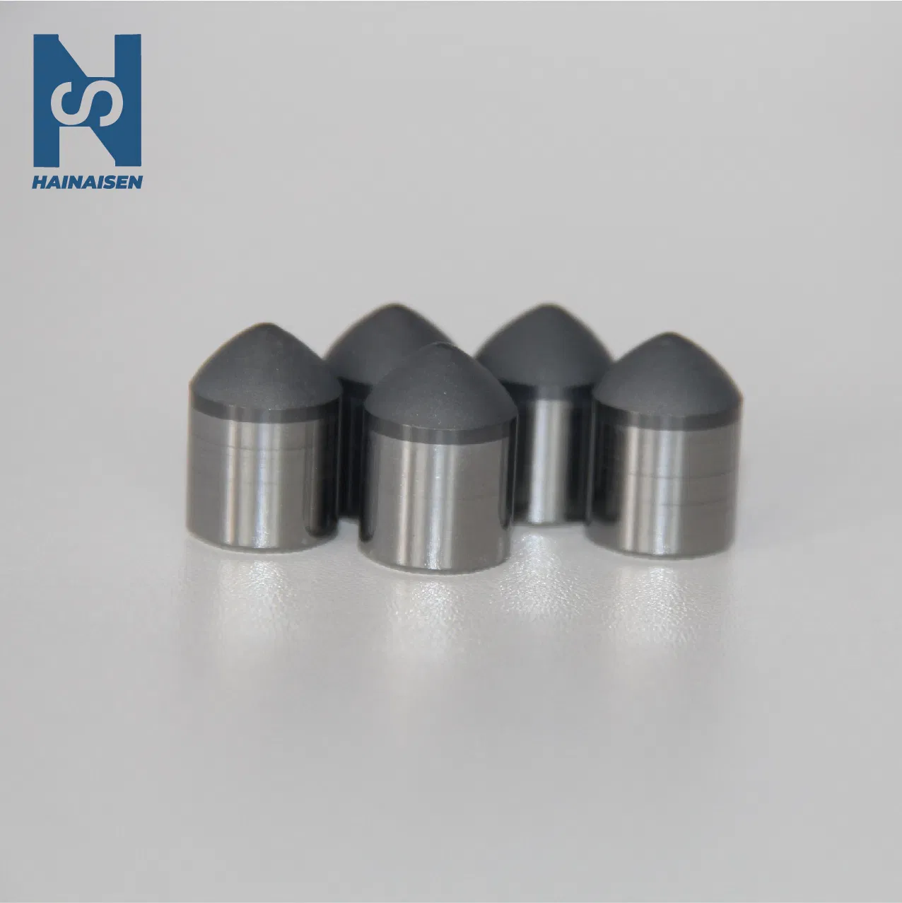 Wear Resistant Conical PDC Cutter for Petroleum Drill Bit Deep Well Drilling