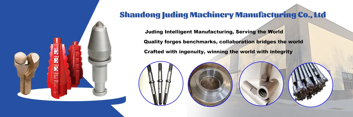 Diamond PDC Male Thread Hard Rock Core Geological Drill Bit