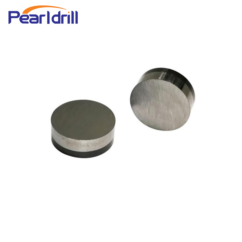 Impact Resistant PDC Cutters for Oil and Gas China Manufacturer