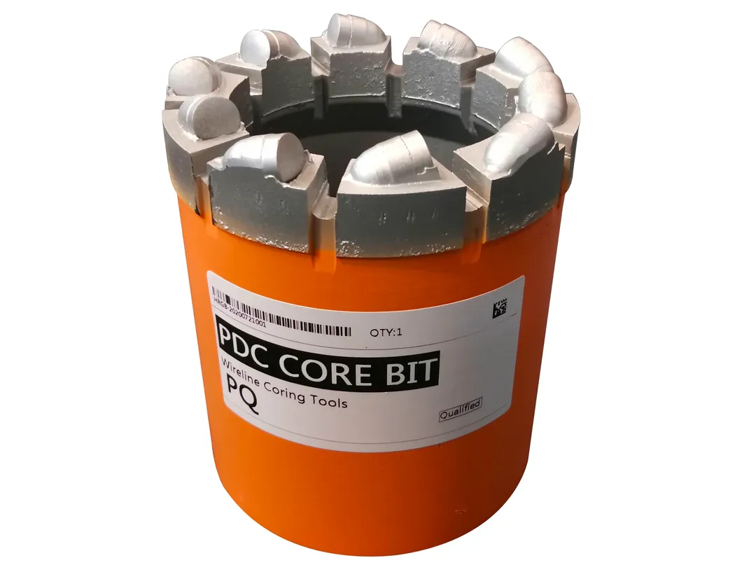 PDC Core Drilling Bit