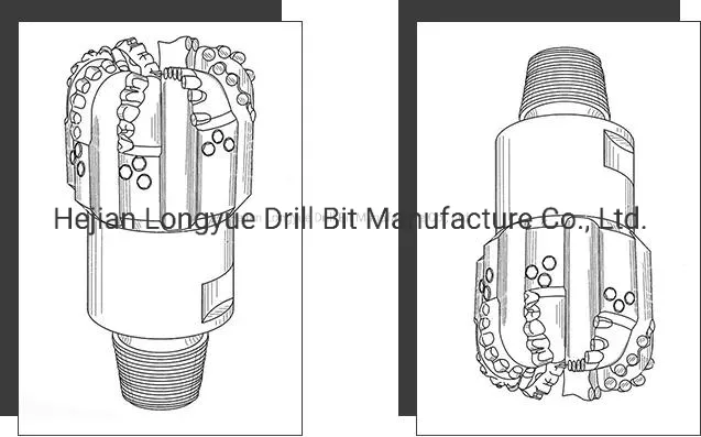 Drill Bit Detail 1