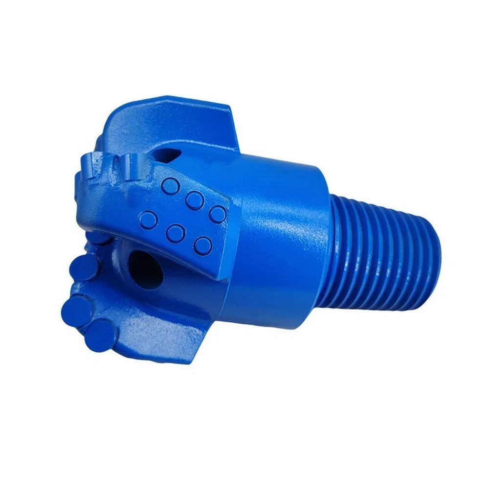 High Quality Impact Resistance Wing Core PDC Bit for Granite Drilling