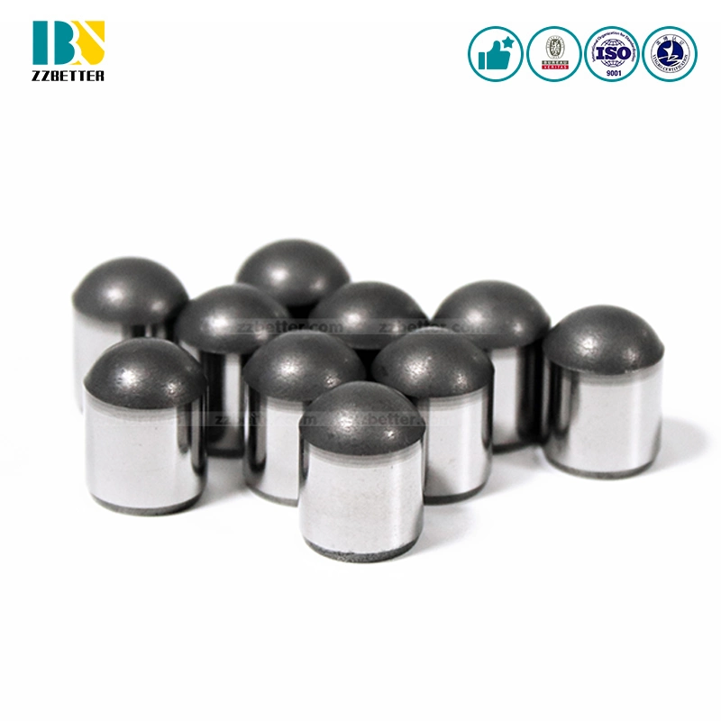 PDC Diamond Button Cutter for DTH Hammer Button/Anchor Bit/Hard Rock Drilling