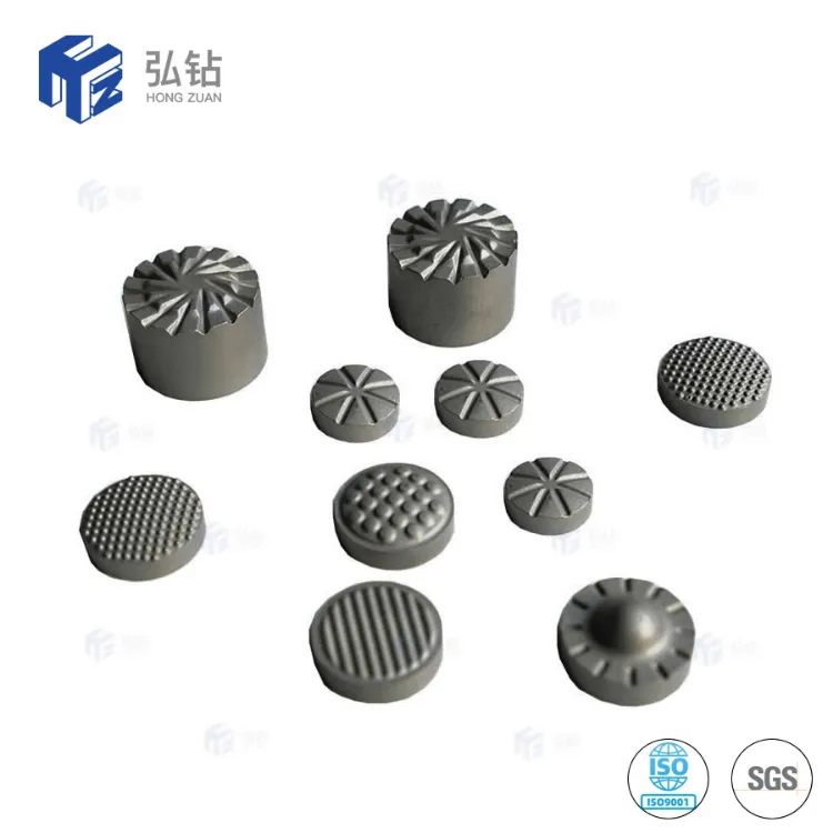 Flat PDC Cutter 1304