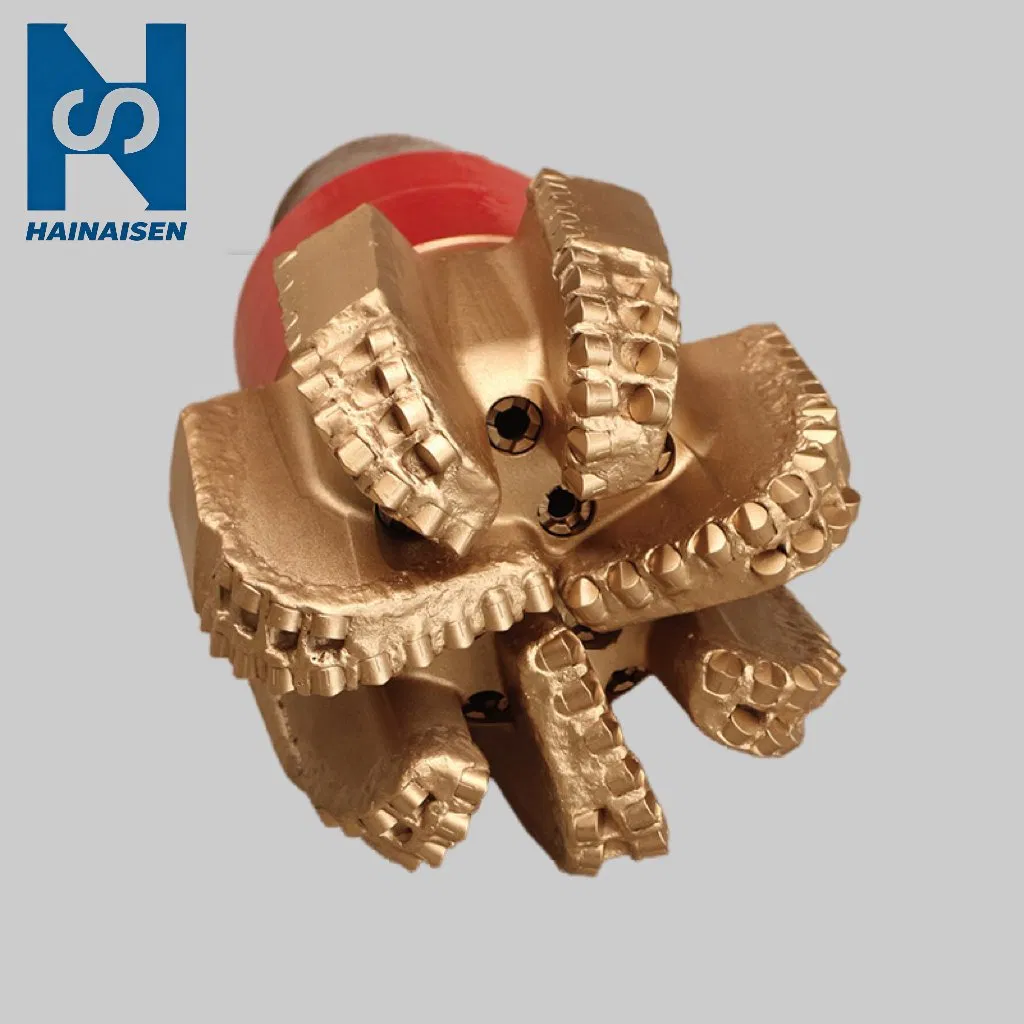 17-1/2 Inch 7 Blades PDC Drill Bit for Hard Formation