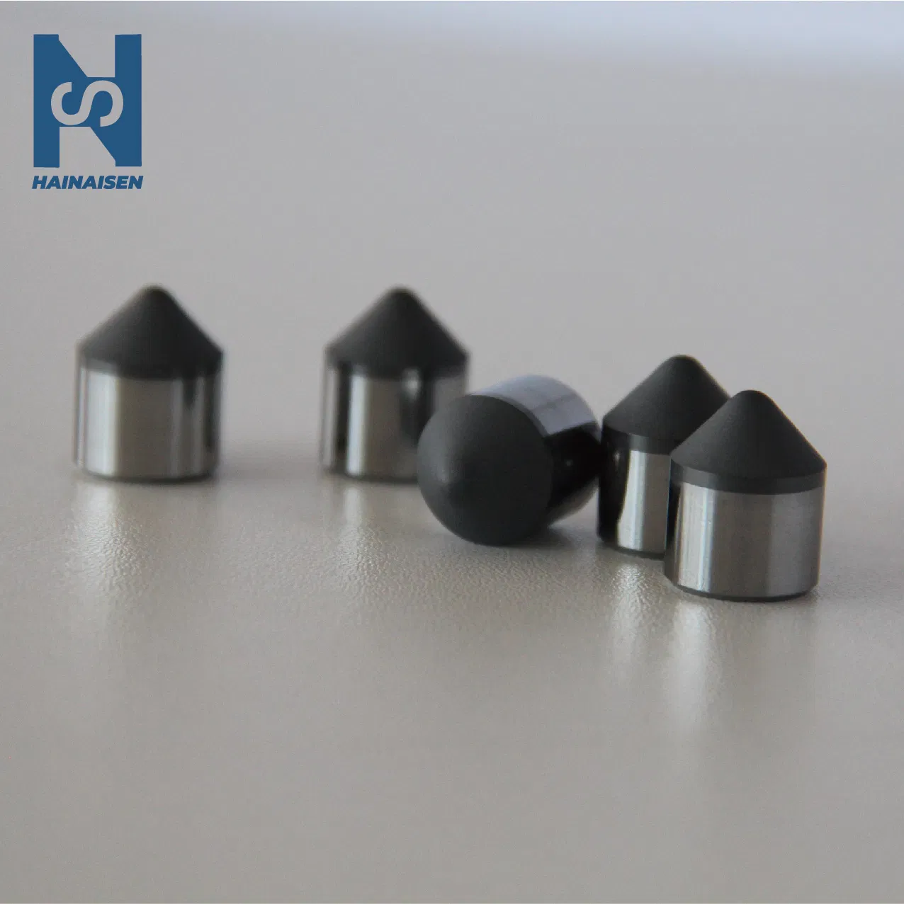 Durable PDC Cutter 1308/1613/1616/1919 for Hard Rock Applications