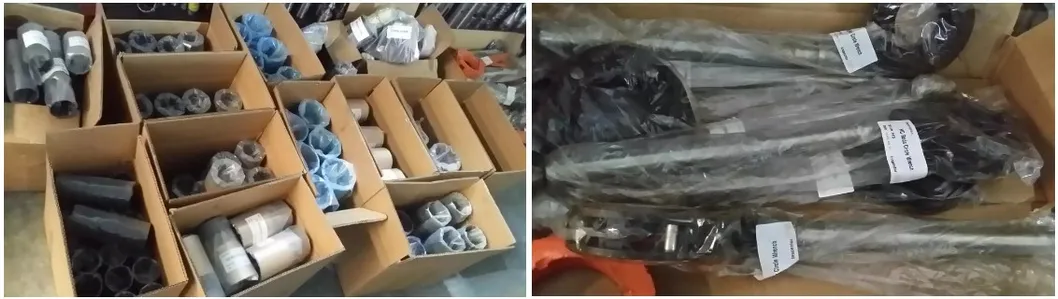 Packing and Transport