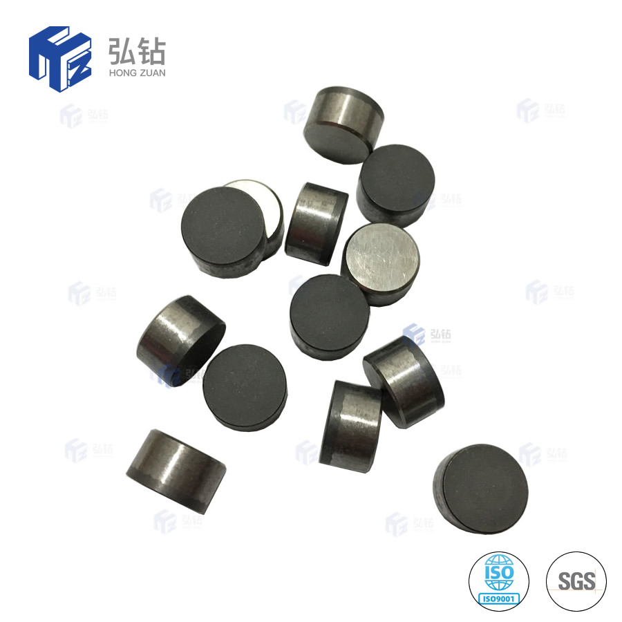 1308 1313 1613 1916 PDC Cutter for Mining PDC Button Drill Bits for Oil and Gas Drilling
