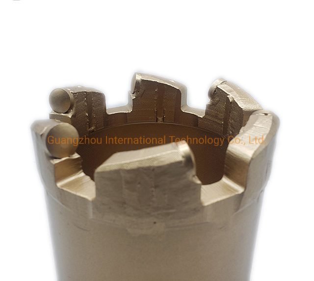 Premium Quality 91mm PDC Cutters Diamond PCD Core Drilling Bits