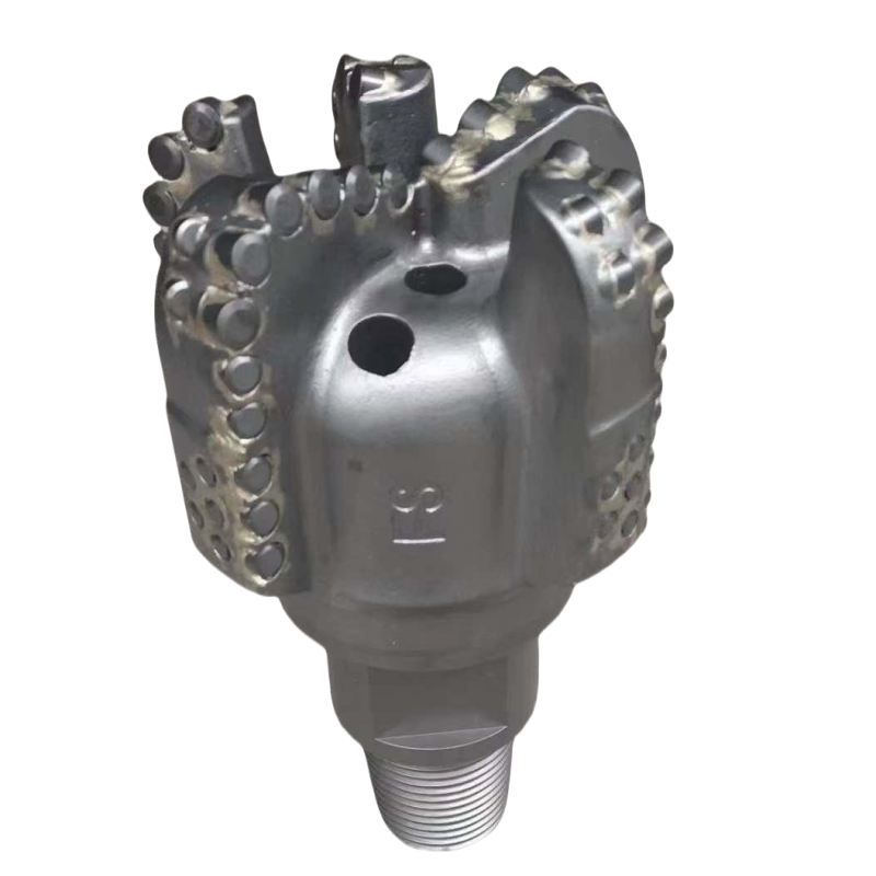 PDC Bit 5wings Double PDC Cutter for Oil Drilling for Very Hard Rock