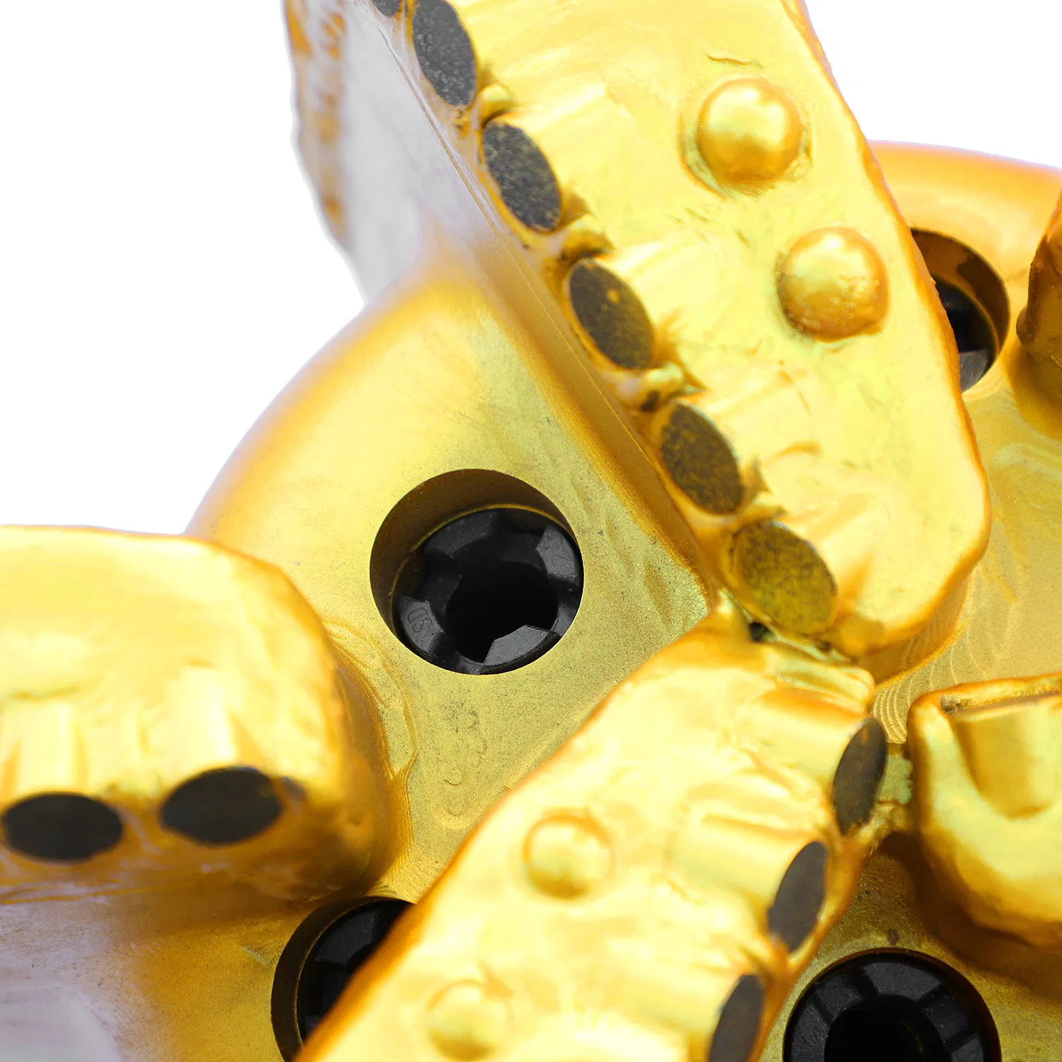 API 9 3/4" Driling Bit, 248mm PDC Bit, 6 Blades for Oil Well Drilling