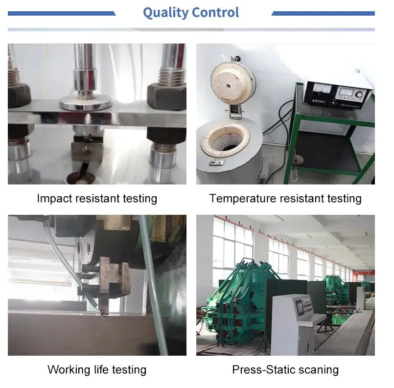 Industrial PDC Material