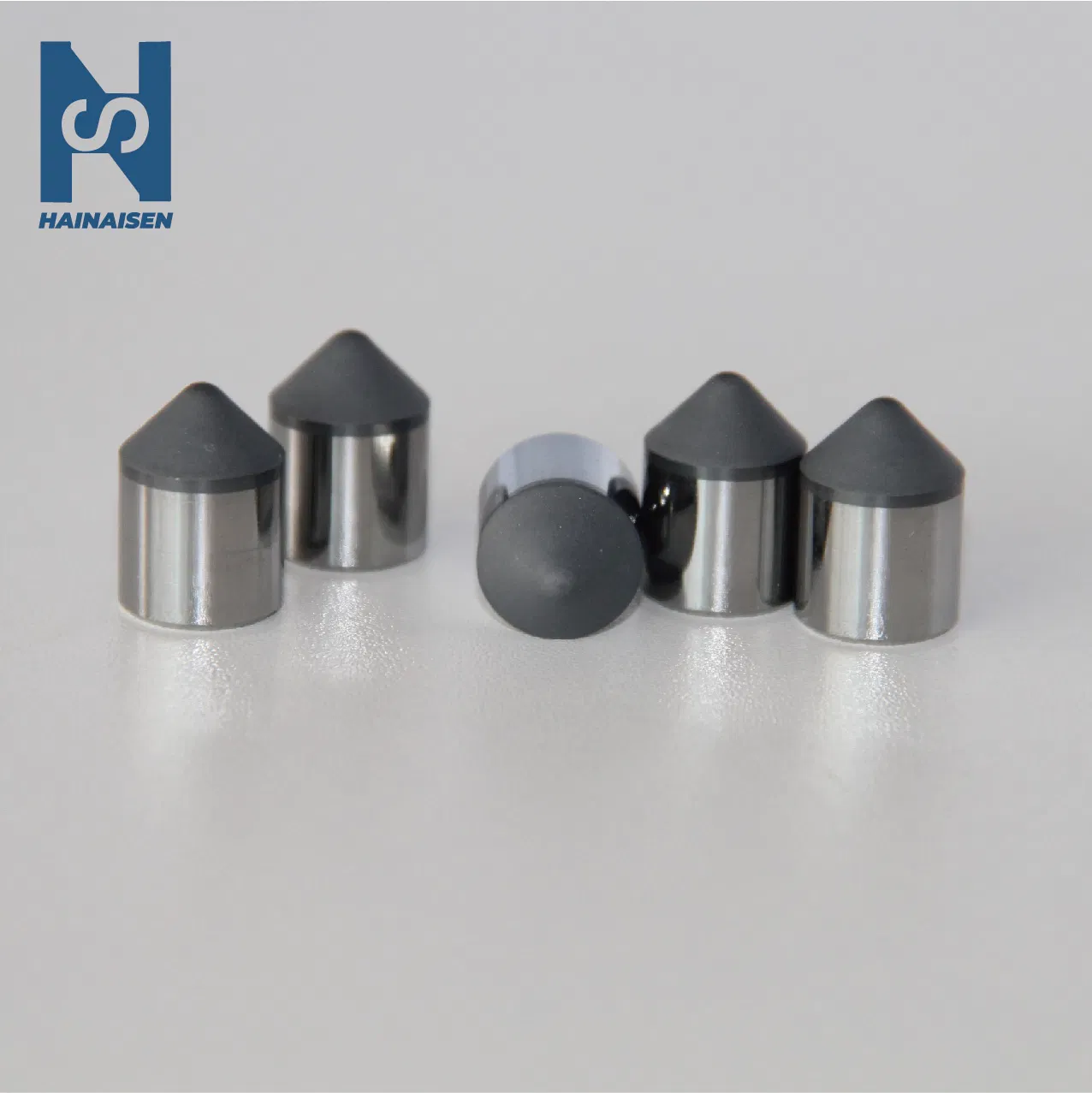 Anti-Fracture Conical PDC Cutter for Complex Drilling