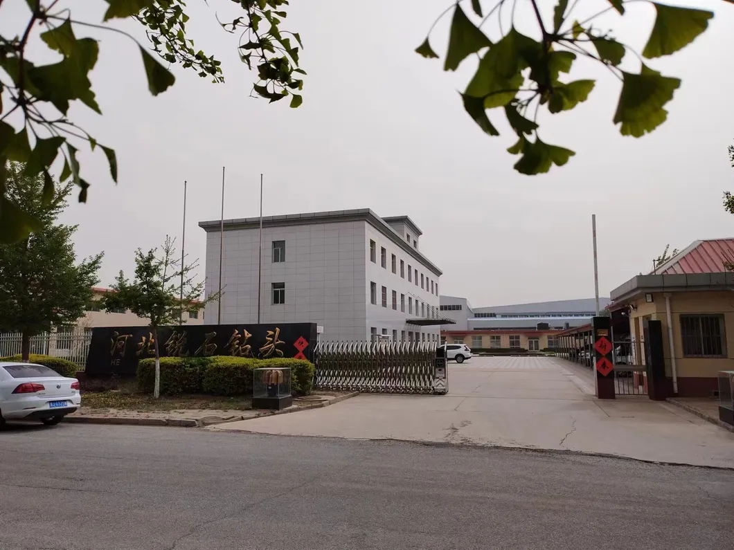 PDC Drill Bit Oil Well Drilling