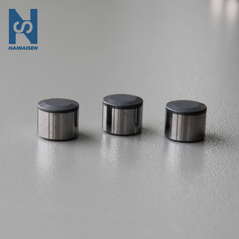 Ultra Wear Resistant PDC Cutter 1308 1908 for Hard Abrasive Rock Drilling