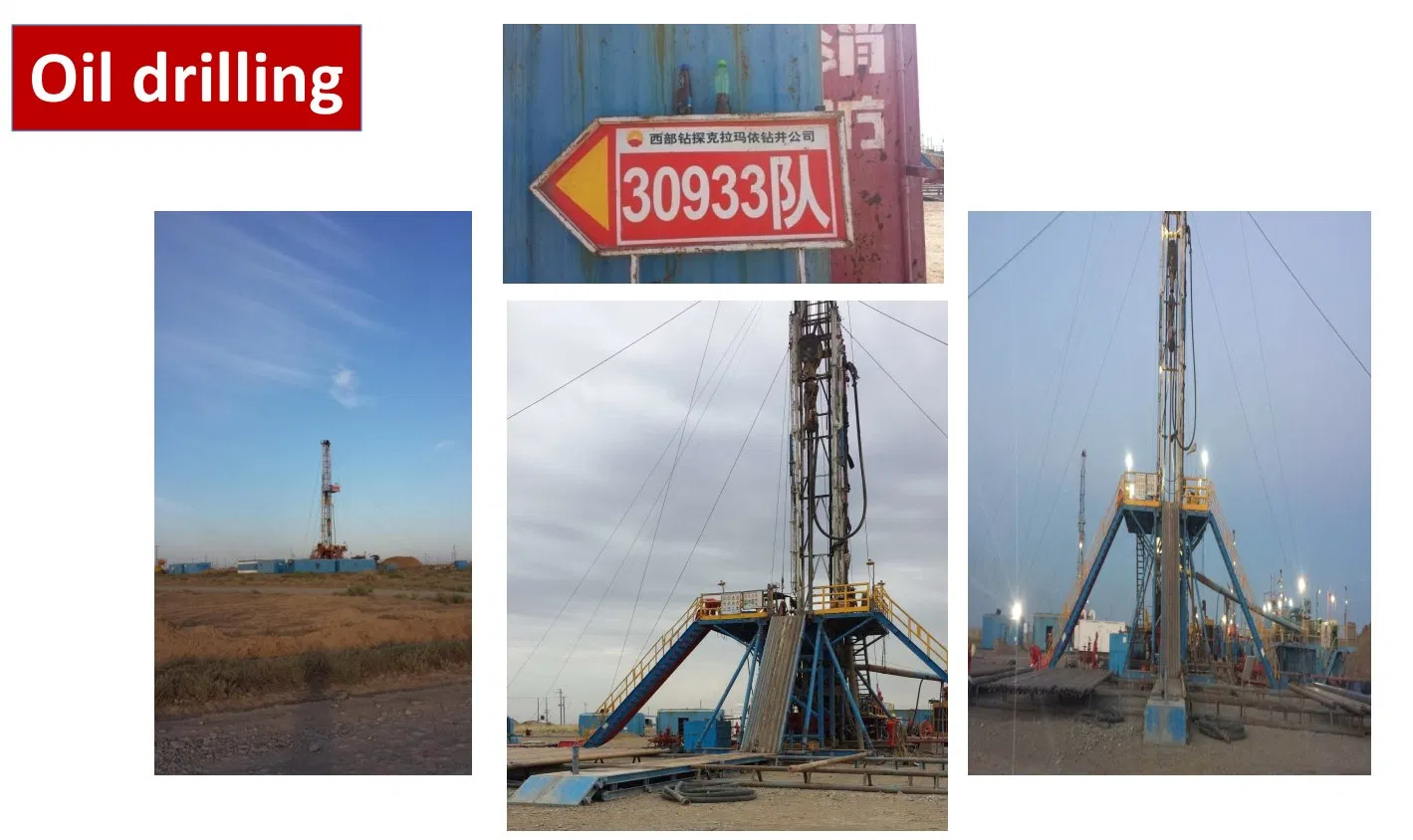 PDC Core Drill Bit for Coal Mining Oil Drilling Diamond Drill Tool