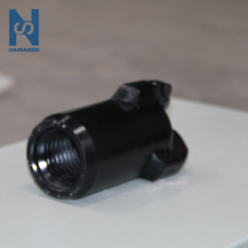 Mining Parabolic PDC Drill Bit 94mm Anti-Balling for Gas Drainage Directional Drilling