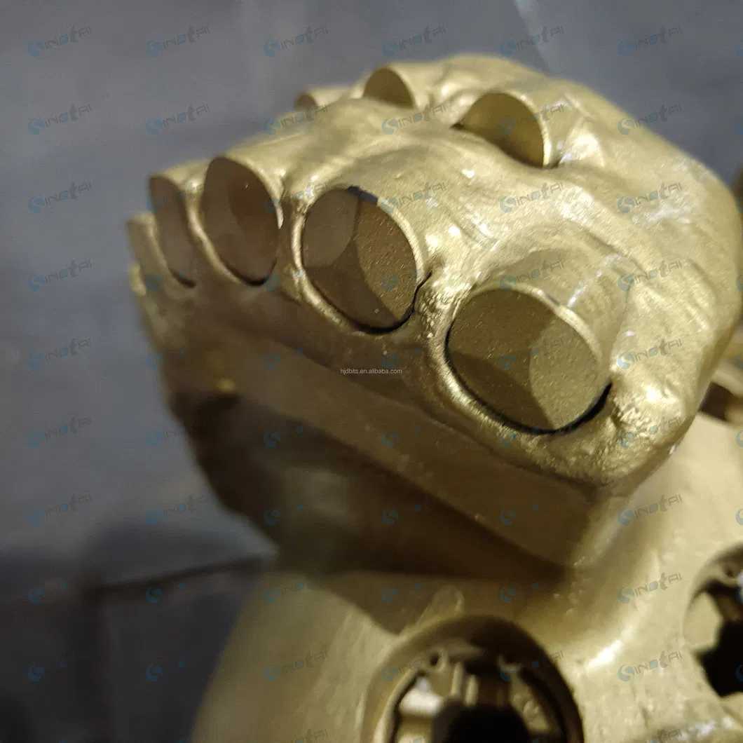 PDC Drill Bit Detail 1