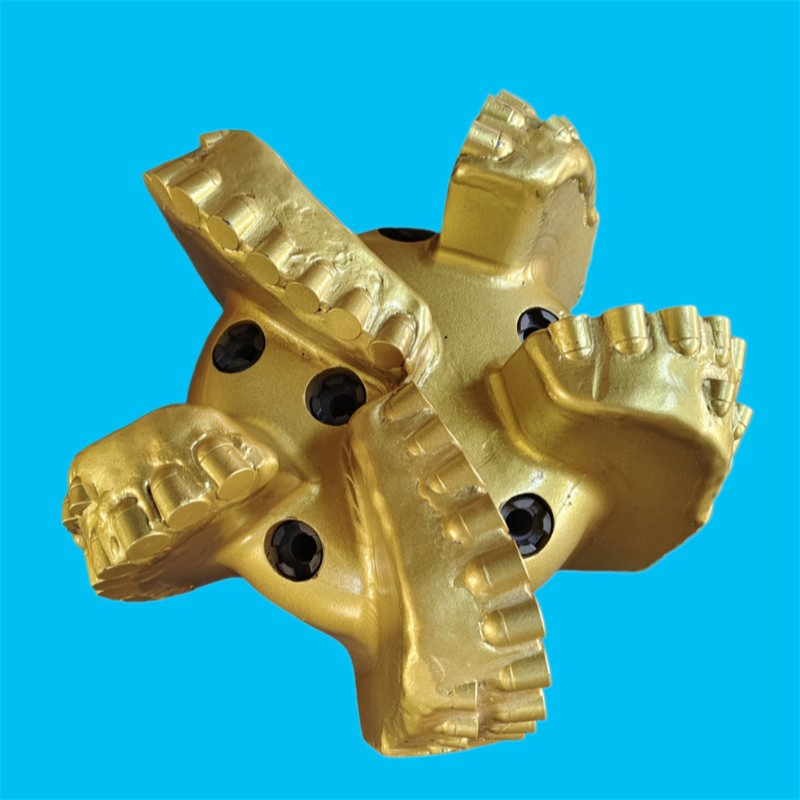 8-3/4 Inch Top Quality PDC Drilling Bits of Petroleum Equipment Machinery
