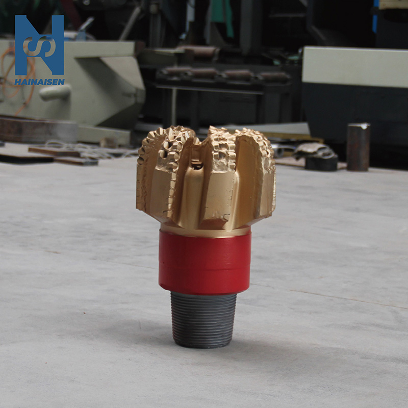 17-1/2 Inch 7 Blades PDC Drill Bit for Hard Formation