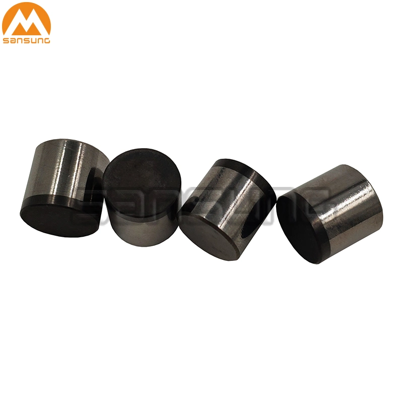PDC Drill Bits Diamond Cutting Tips PDC Cutter for Oilfield and Mining Industry