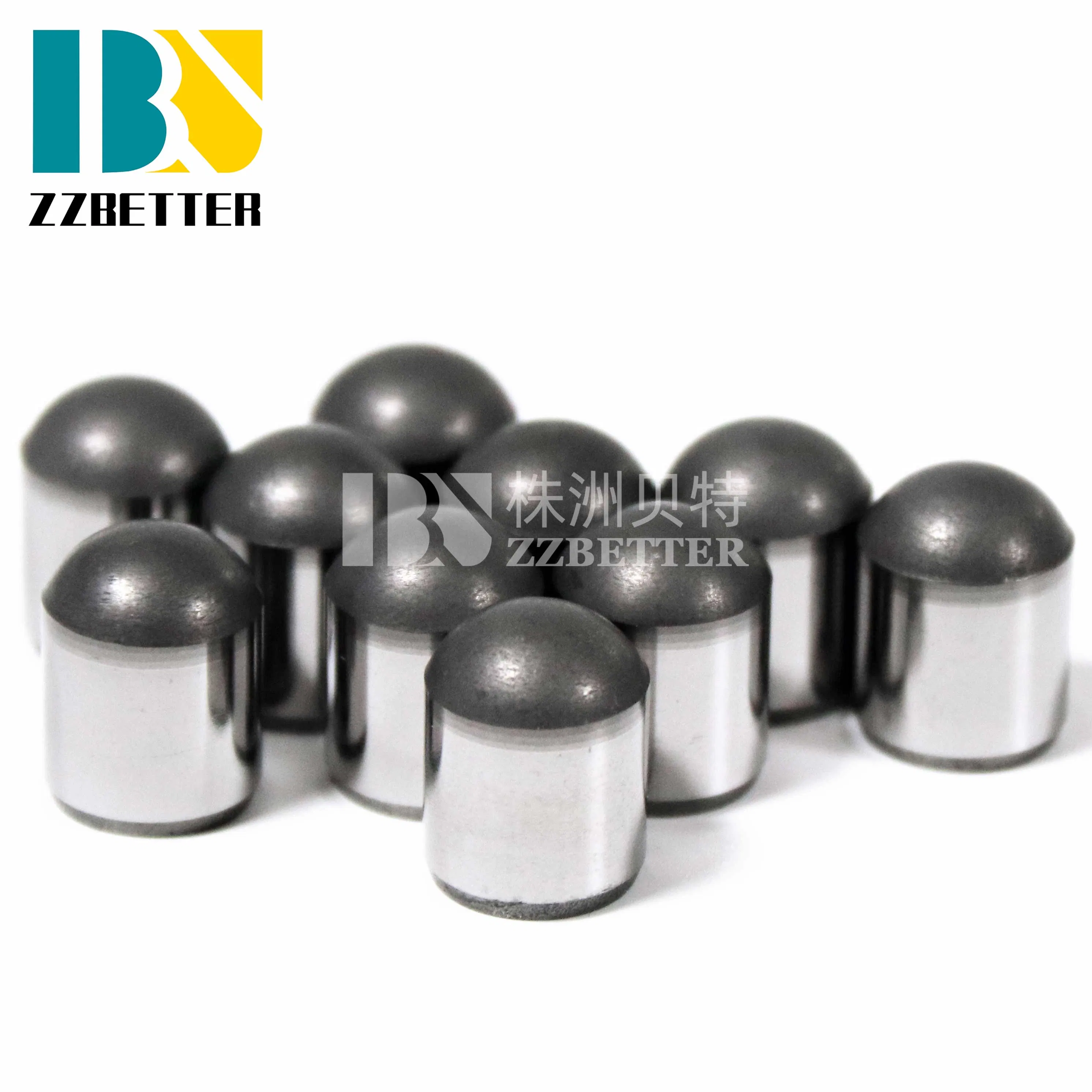 Polycrystalline Diamond Compact 1308 1313 1616 1916 PDC Cutter for Oil and Gas Drilling