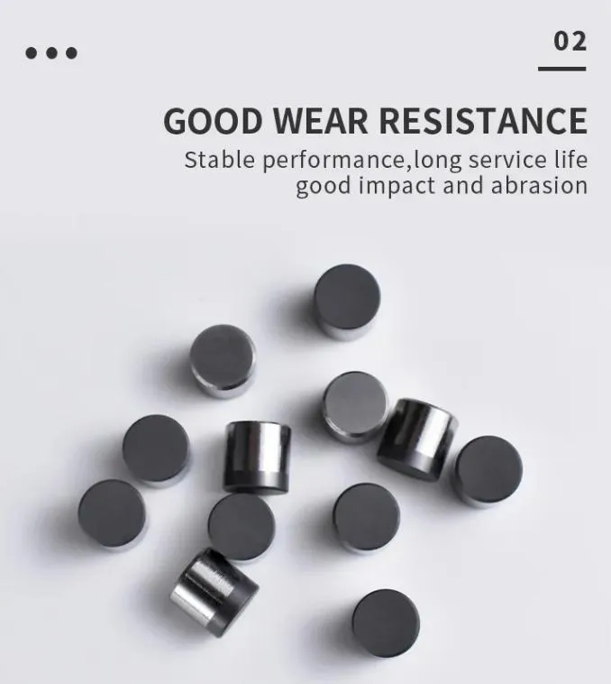 PDC Cutter Perspective