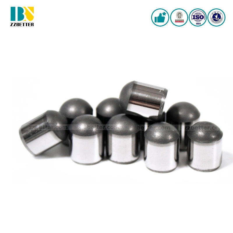 PDC Diamond Button Cutter for DTH Hammer Button/Anchor Bit/Hard Rock Drilling