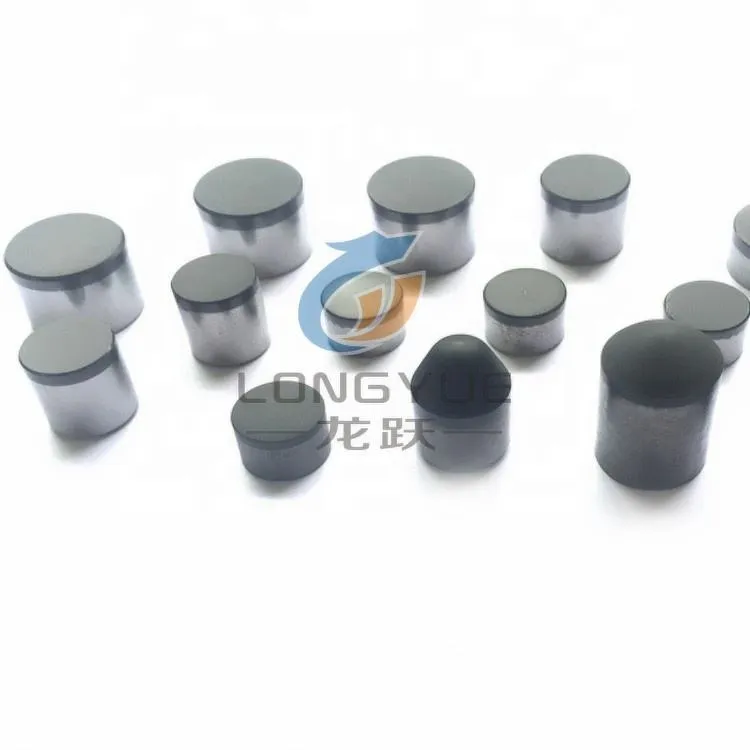 PDC Cutters for Mining