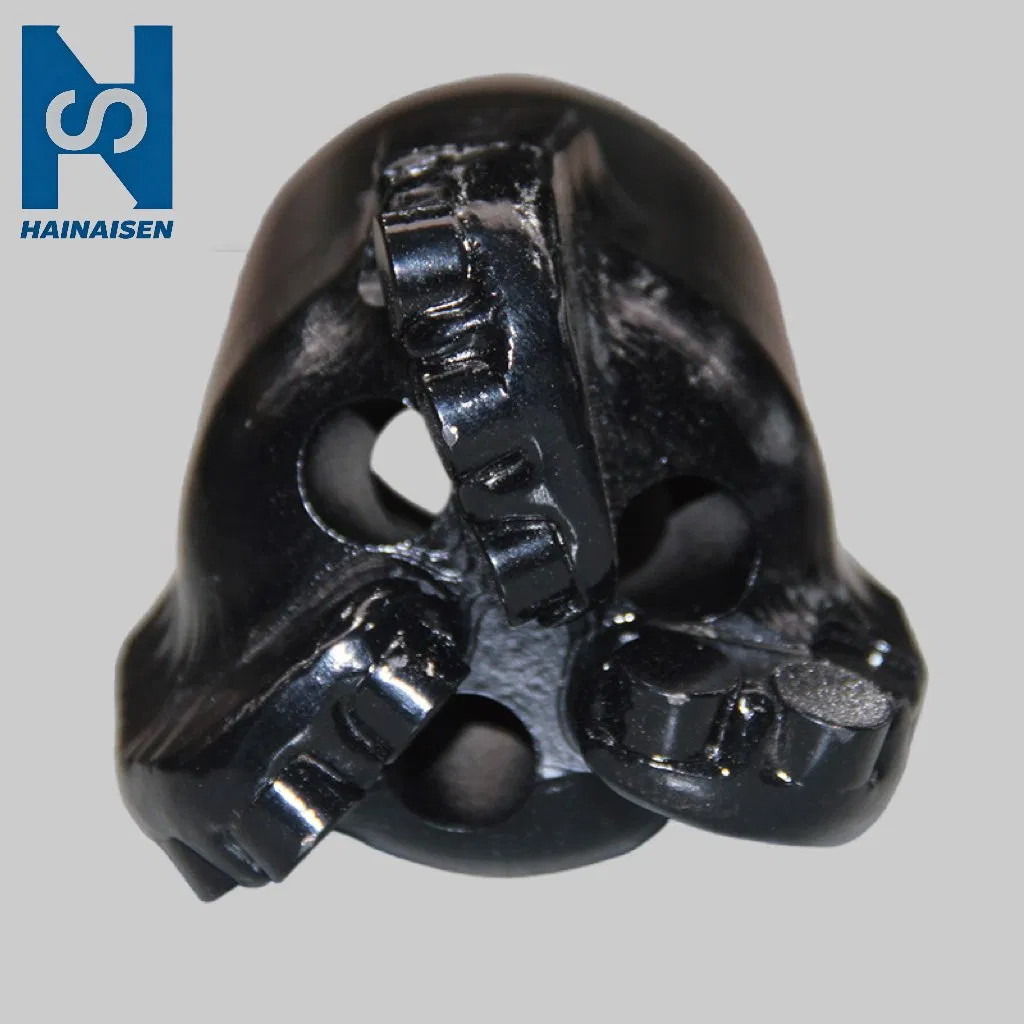 94mm 3 Blades Parabolic Profile PDC Drill Bit for Mining