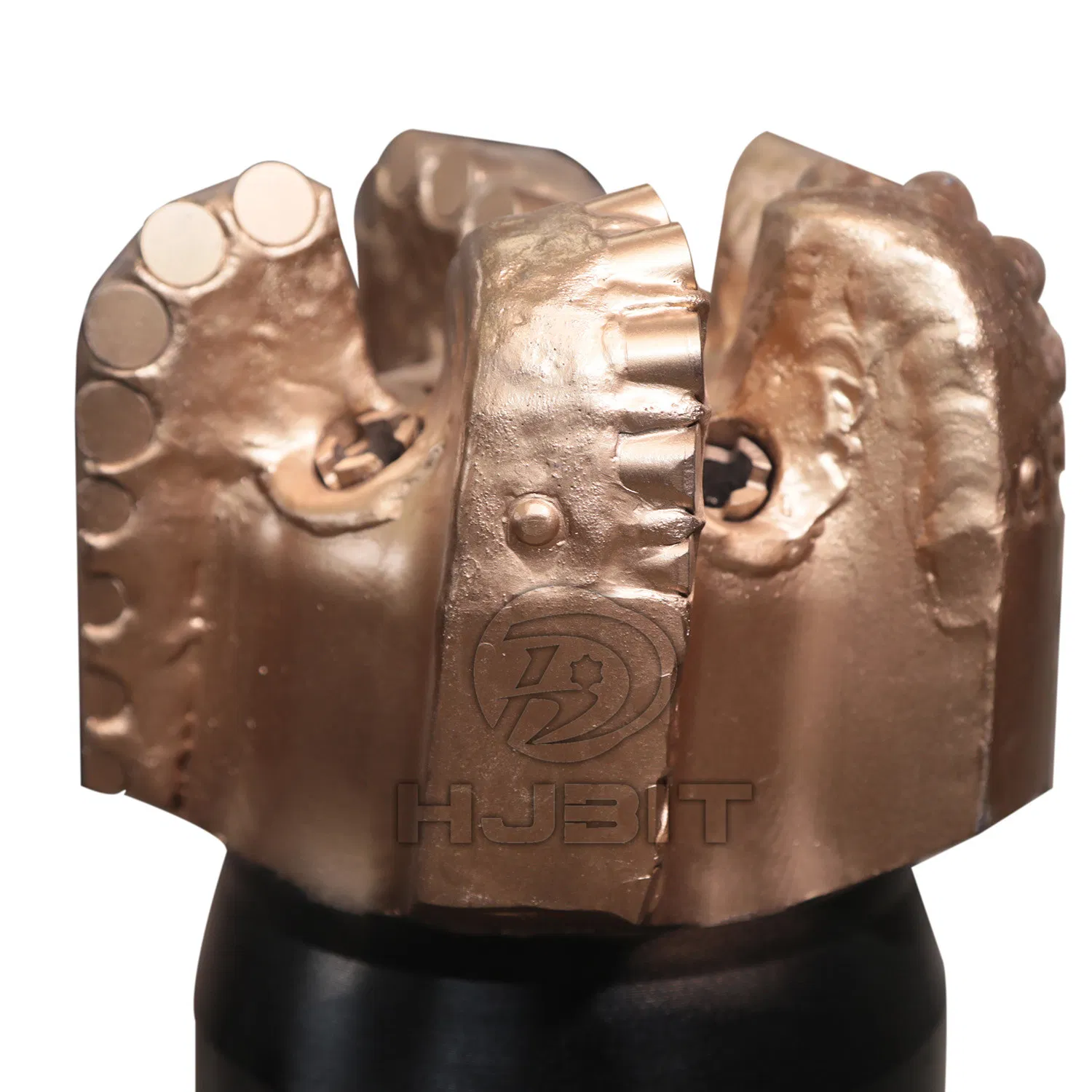 9 1/2 Inch 5 Blades PDC Steel Body Drilling Bit