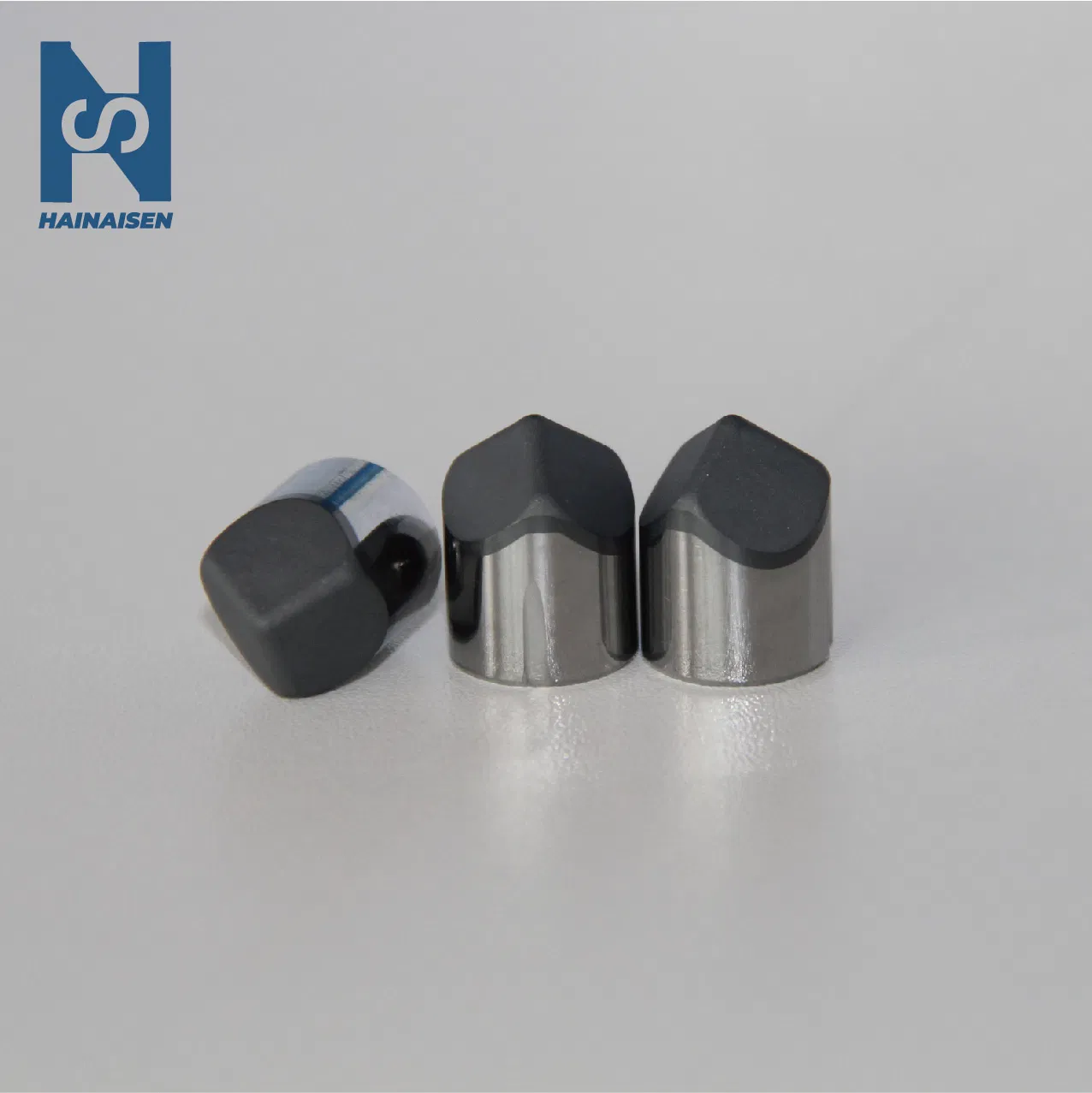 Triangular PDC Cutter 1308 1613 1616 1919 for DTH Hammer Diamond Pick