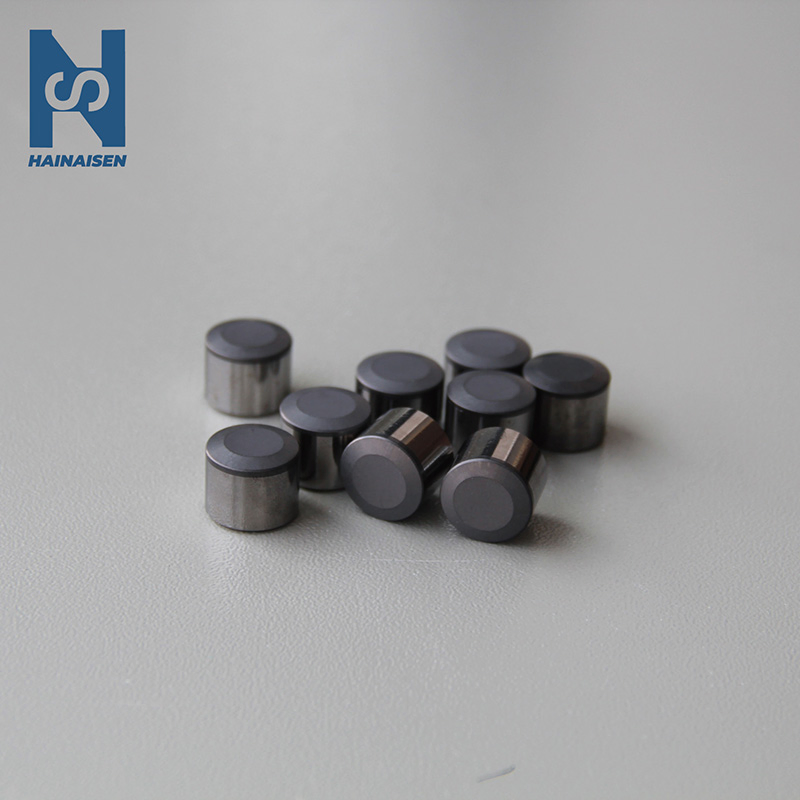 PDC Cutter Arc Angle PDC Cutter Manufacturers Oilfield Drilling Tool