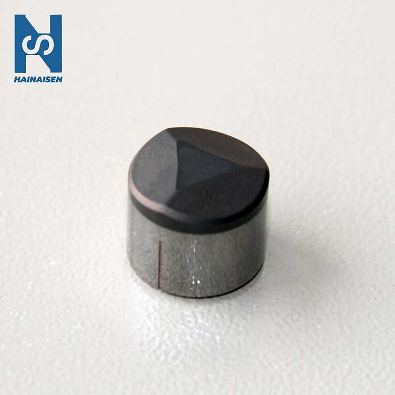 Benz PDC Cutter for Oil Gas Well Drilling DTH Hammer Diamond Pick