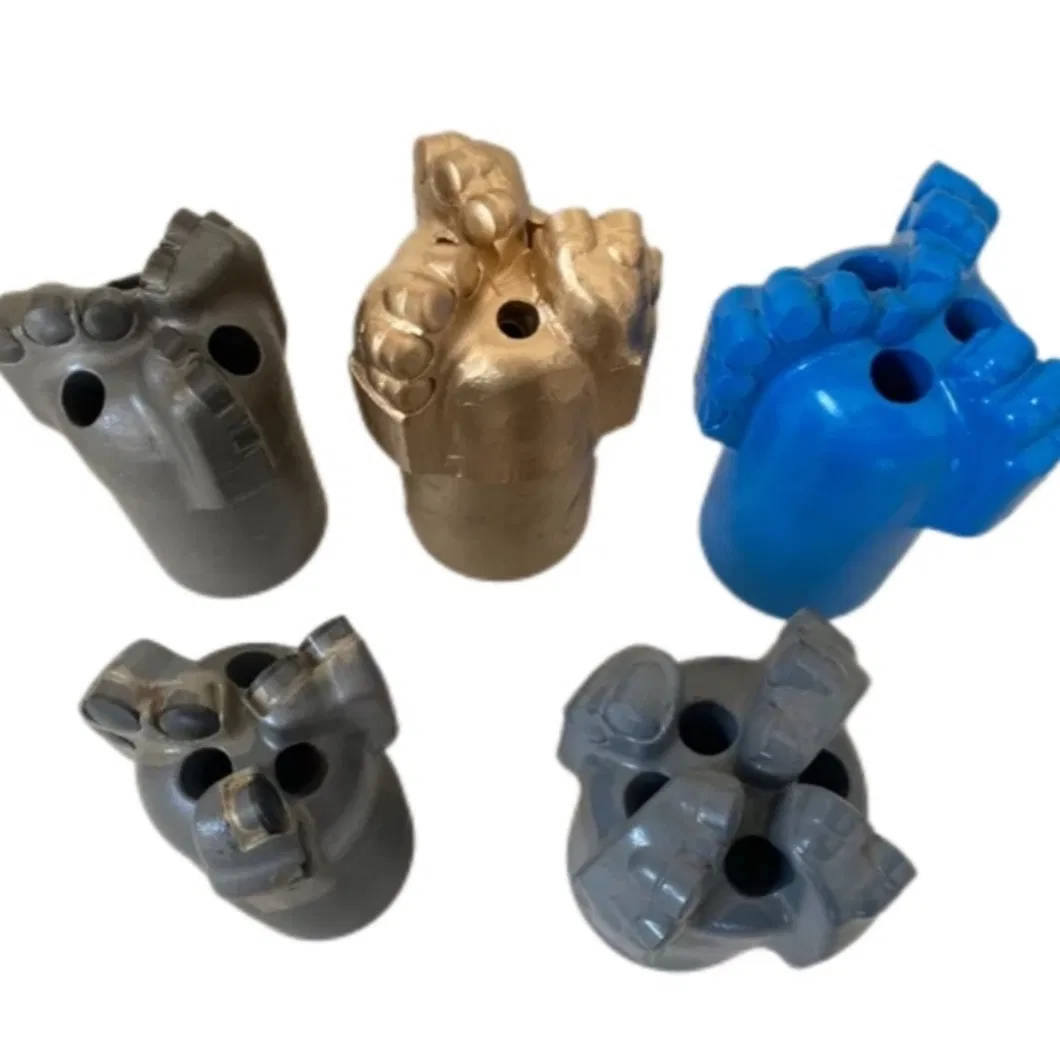 PDC Anchor Drill Bit Detail