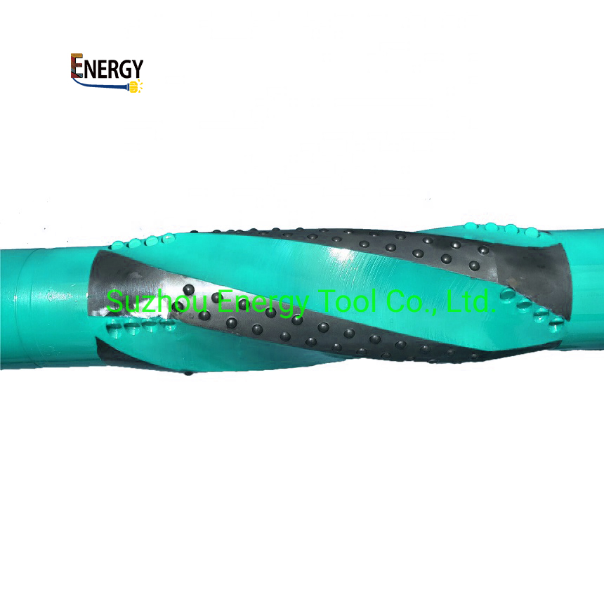 Rock Drill 8 1/2inch Fixed Cutter PDC Stablizer of Drilling Tool