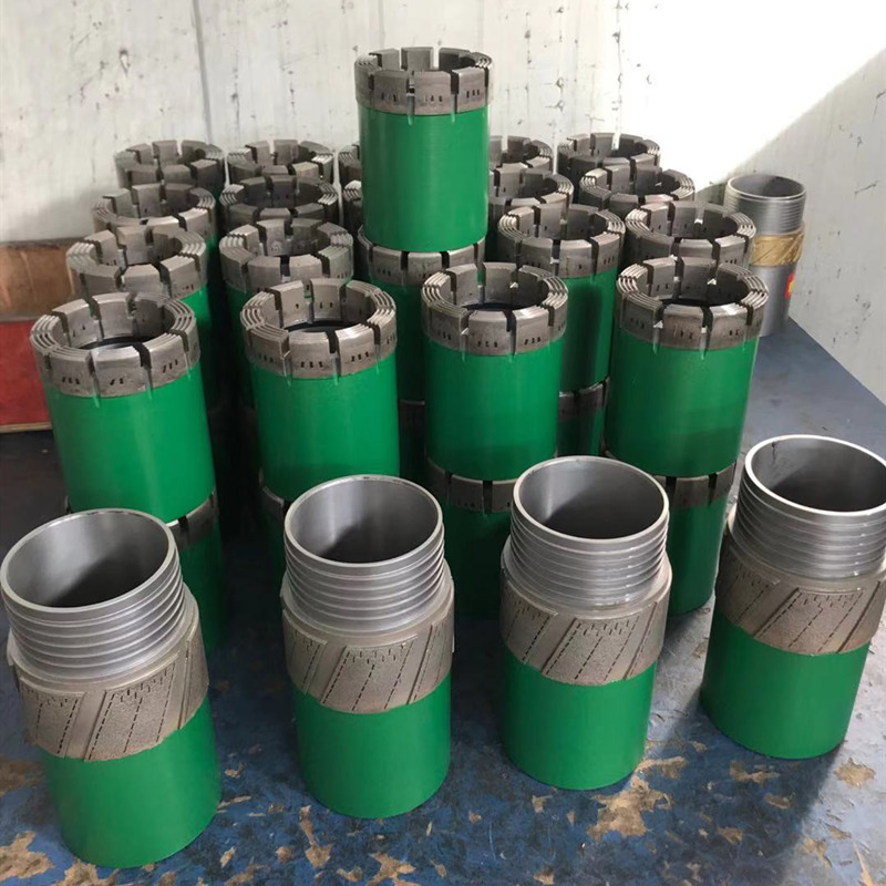 Premium Nq Impregnated Diamond PDC Core Drill Bit for Precision Drilling