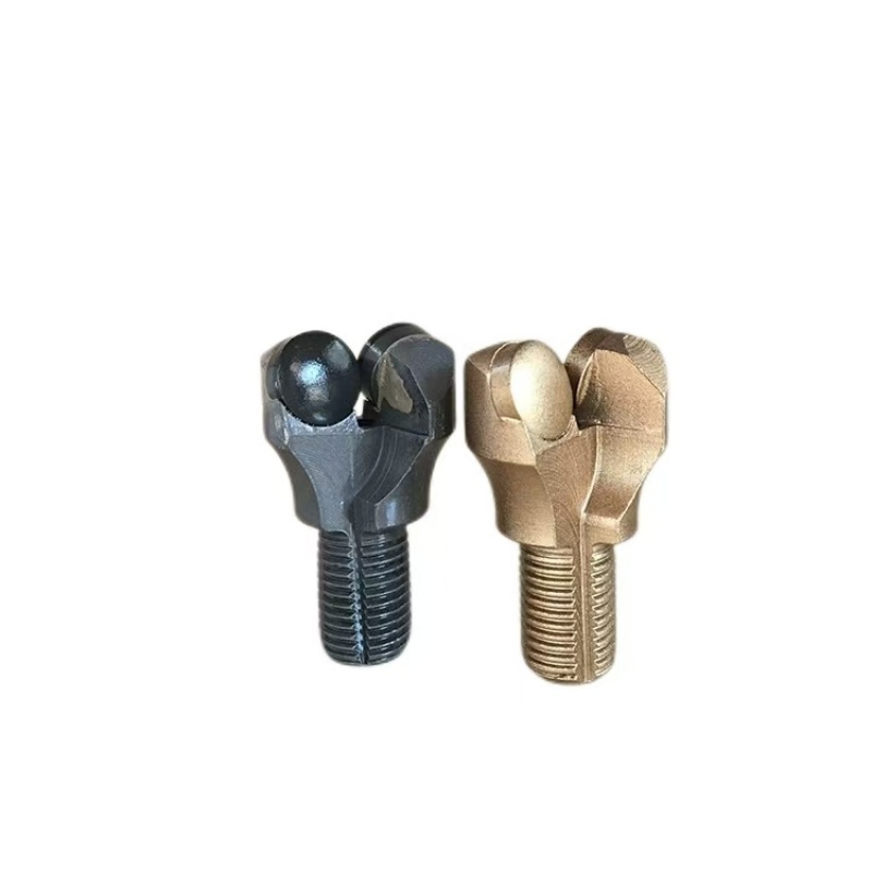 Coal Mining Tools PDC Anchor Drill Bit 28mm 32mm 42mm PDC Anchor Shank Bit