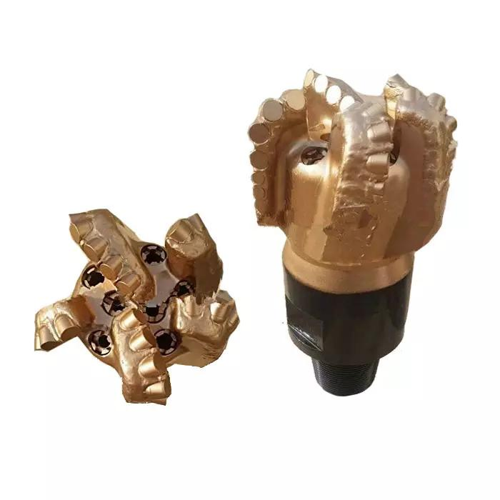6 Blade Diamond Cutter Drilling PDC Drill Bit