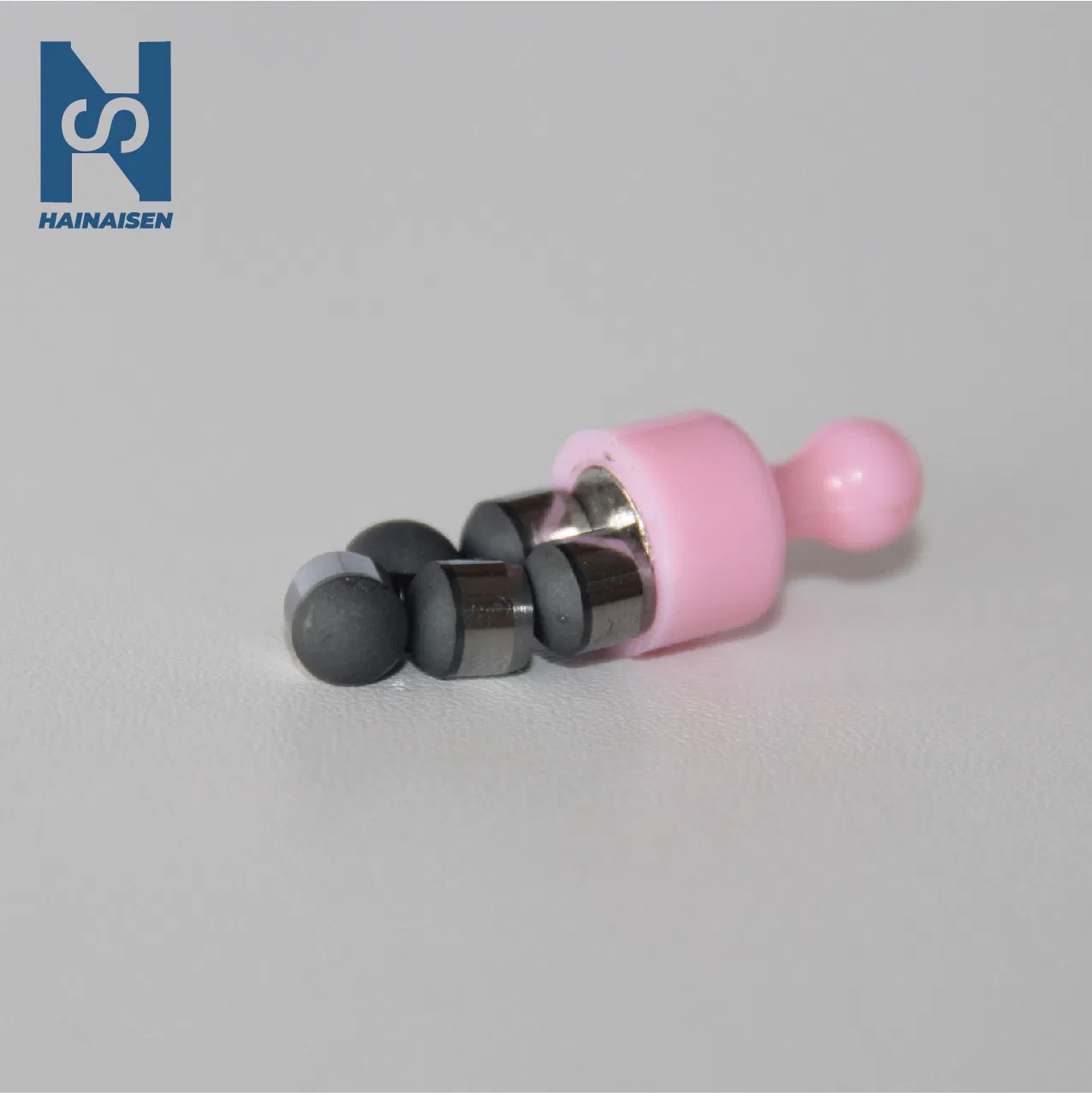 Premium Dome PDC Cutter with Diamond Picks for Rock Drilling